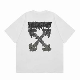 Picture of Off White T Shirts Short _SKUOffWhiteS-XLF2738101